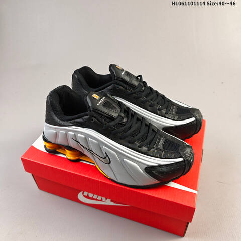 NIKE SHOX R4 Lifestyle (BS-63767)