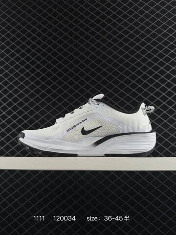 Nike ReactX Pegasus Trail 6 White Black EU 36-45 - Unisex (BS-74250)