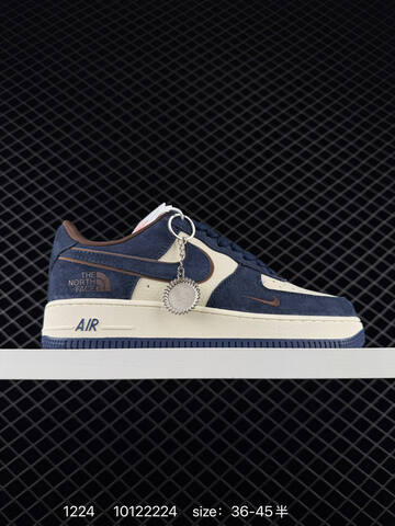 Nike Air Force 1 Low Black Turquoise EU 36-45 5 Lifestyle - Unisex (BS-73524)