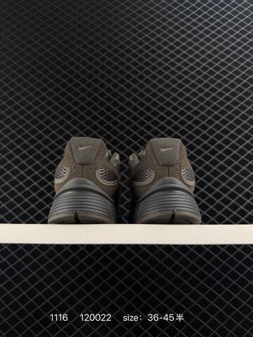 Nike V5 RNR Brown Gray Gold EU 36-45 5 Running - Unisex (BS-74186)
