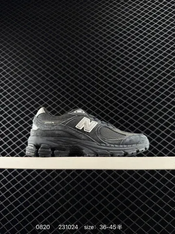 New Balance 2002R navy grey cream black EU 36-45 sneaker