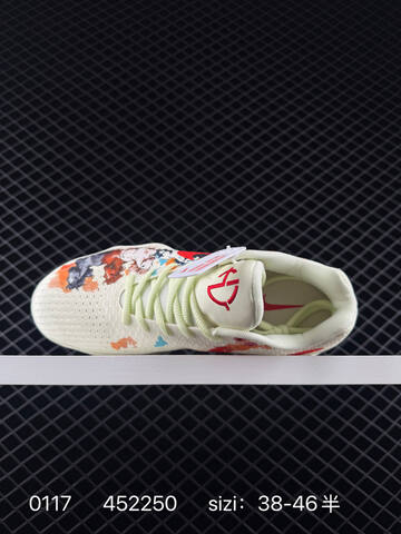 Other Nike Swoosh Cream White With Red Swoosh And (BS-73111)