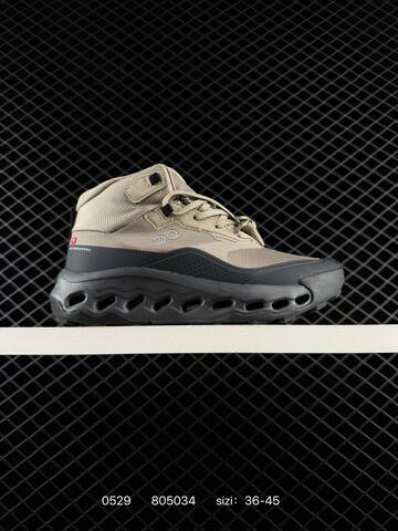 On Cloudtilt Khaki Dark Gray Black EU 36-45 Trail Shoe Trail Running Sneakers Unisex BS-85229