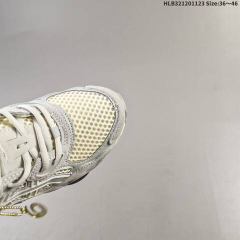 ASICS GEL-NYC Cream Grey Blue EU 36-46 Running Shoe Running Sneakers - Unisex (BS-69241)