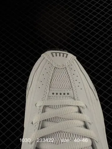 Nike Shox R4 BV1111-100 White Black EU 40-46 Running - Men s BS-74476