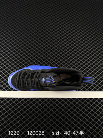 Nike Air Foamposite One Royal Blue Black EU 40-47 5 Basketball - Men s BS-73415