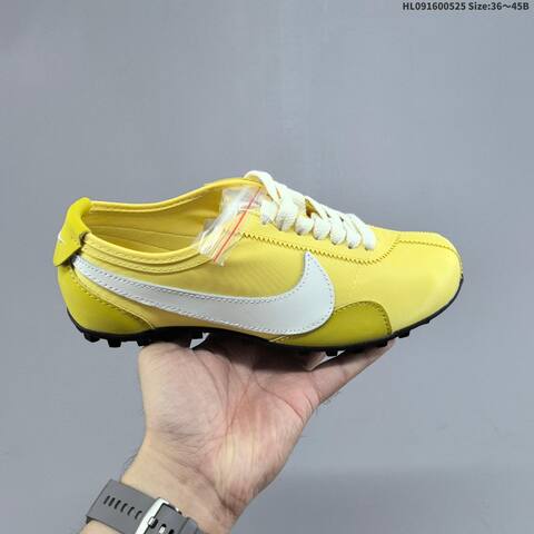 Nike Moon Shoe 1972 Navy White Yellow Gum Black EU 36-45 Sneaker - Unisex BS-60138