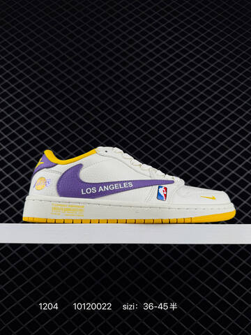 Nike Dunk Low Retro DIY White Blue Orange Purple Yellow Red Multicolor EU 36-45 5 Casual - Unisex (BS-73851)