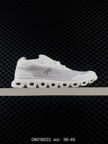 On Cloud X 4 Dark Green White EU 36-45 Running Shoe Running Sneakers - Unisex (BS-84947)