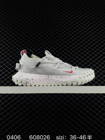 Nike Zoom NIKE ACG Mountain Fly Low GORE-TEX Bla Nike Lifestyle (BS-72270)