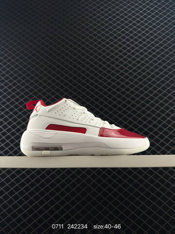 Jordan Air Jordan Serious Player Only Ranger Black White Red EU 40-46 Basketball Shoe - Men s BS-81079