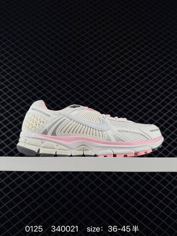 Nike Zoom Vomero 5 Pink Orange 36-45 Running - Unisex (BS-72957)