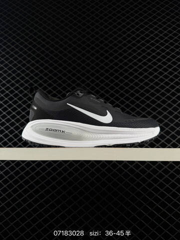 Nike Vomero 18 Gtx ReactX Air Zoom Black White Grey EU 36-45 Running - Unisex (BS-70191)