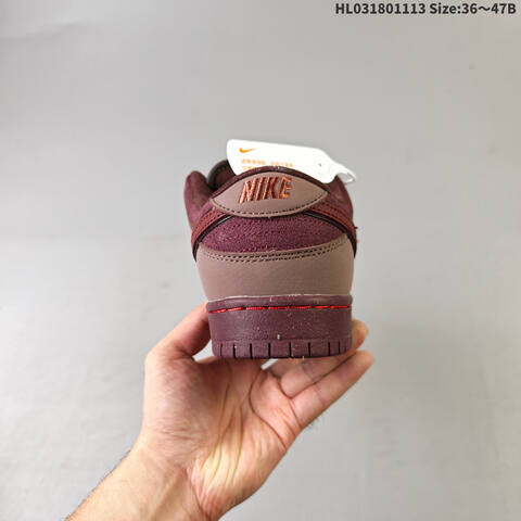 NIKE SB DUNK NIKE DUNK LOW RETRO ZoomAir Lifestyle (BS-63804)
