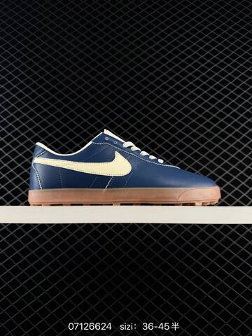 Nike Astro Grabber Navy Cream Gum Brown EU 36-45 Lifestyle - Unisex (BS-70272)