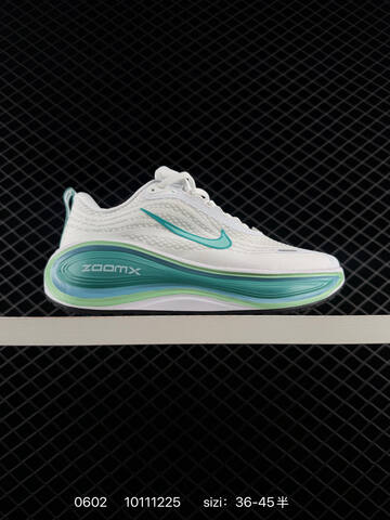 Nike Vomero Plus ReactX Air Zoom Lifestyle (BS-71029)