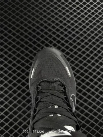 Nike Vomero Plus Black Silver EU 36-45 5 Running - Unisex BS-74644