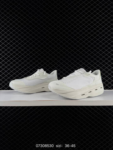 On Loewe x On Cloudtilt 2 0 Off White Cream White EU 36-45 Running Shoe Running Sneakers - Unisex (BS-84960)