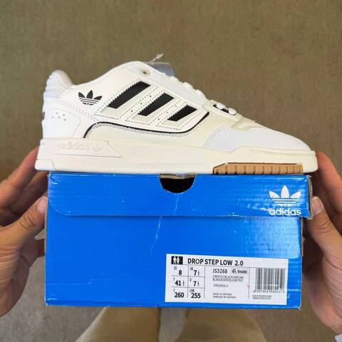 Other Adidas Originals Drop Step 2 0 LOW 2 0 8 JS3268 Lifestyle BS-87017