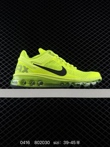 Nike Air Max 2013 Sail Black Pink Oxford Volt EU 39-45 With Half Sizes Running - Unisex (BS-72055)