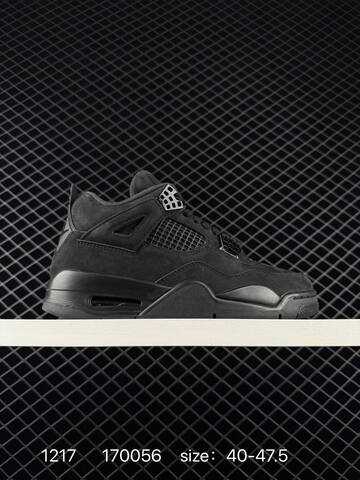Nike Air Jordan 4 Retro OG Lifestyle (BS-73646)