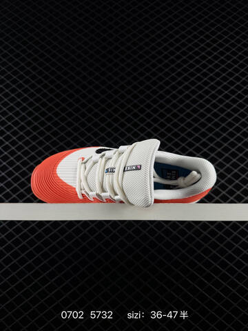 Nike Air Zoom Vapor 12 Bright Orange White Black EU 36-47 Tennis Shoe - Unisex (BS-70472)