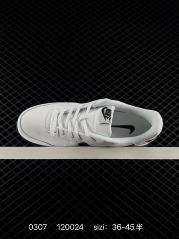 Nike Terra Manta White Black EU 36-45 Casual - Unisex (BS-72763)