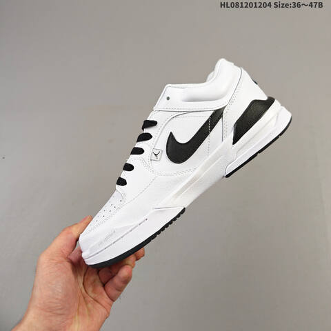 Jordan Air Jordan Stadium 90 White Grey EU 36-47 Casual - Unisex (BS-62844)