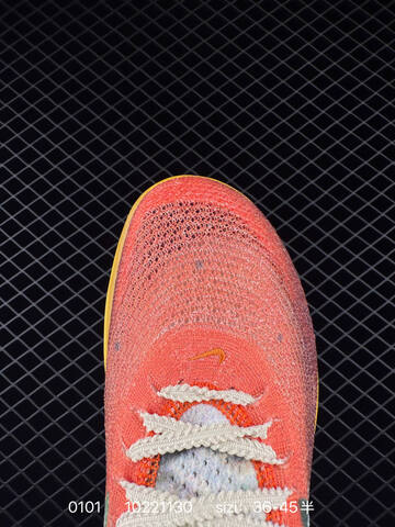 Nike Alphafly 3 Multicolor Red Green Cream Yellow 36-45 Running - Unisex (BS-73351)