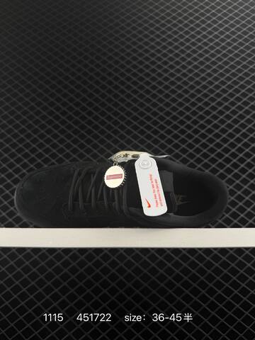 Nike SB Dunk Low Black EU 36-45 5 Skate - Unisex (BS-74196)