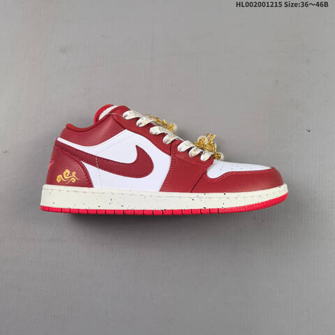 Air Jordan 1 Low AIR JORDAN 1 Aj1 Lifestyle (BS-67425)