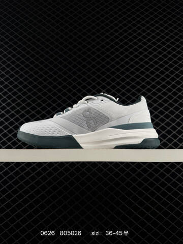 On The Roger Clubhouse Pro White Dark Teal EU 36-45 Tennis Shoe Casual Sneakers - Unisex (BS-85113)