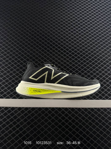 New Balance FuelCell Super Comp Trainer V2 Light Blue Black Orange White Neon Yellow EU 36-45 Running Shoe Unisex BS-82717