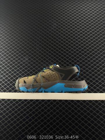 HOKA ONE ONE Tor Trafa Grey Brown Blue Black EU 36-45 Sandal Casual Sneakers - Unisex (BS-86619)