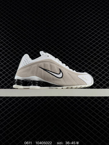 NIKE SHOX R4 TD Lifestyle (BS-70834)