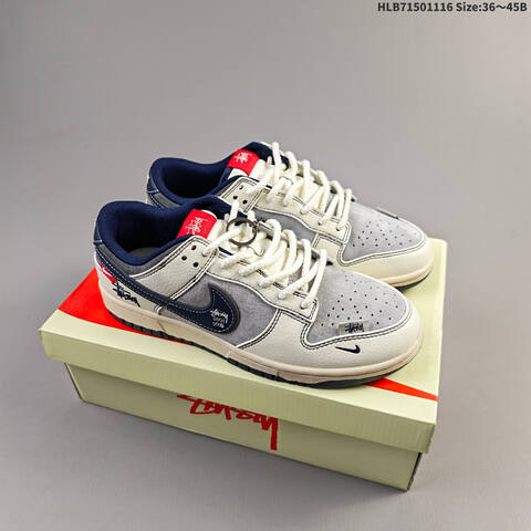 NIKE SB DUNK Nike Dunk Low Retro DIY Lifestyle (BS-63654)