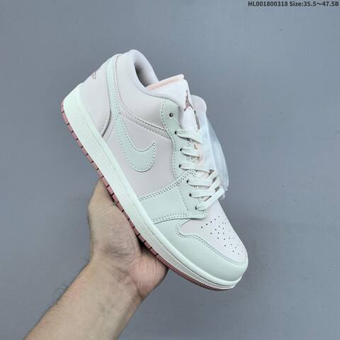 Air Jordan 1 Low AIR JORDAN 1 Aj1 Lifestyle BS-66506
