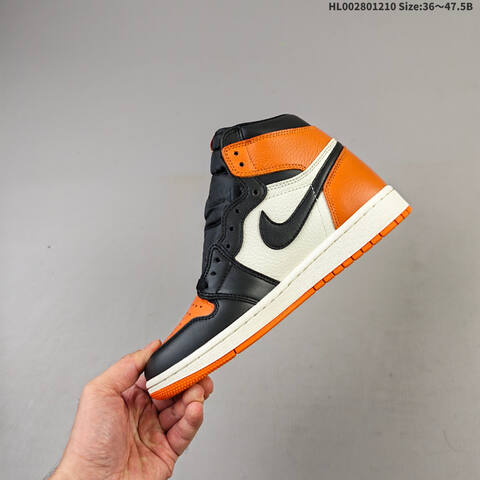 Air Jordan 1 High OG Shattered Backboard Replica AIR JORDAN 1 Aj1 Lifestyle (BS-67507)
