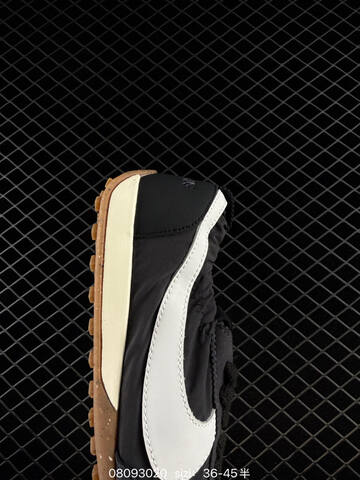 Nike Jacquemus x Nike Moon Shoe SP HV8547 001 Black White Cream Brown EU 36-45 Lifestyle - Unisex (BS-69866)