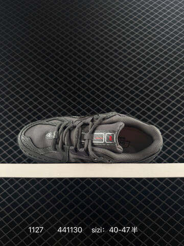 New Balance 1906R Dark Grey Black Red EU 40-47 Sneaker - Men's (BS-82549)
