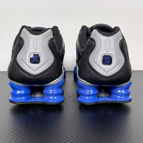 Nike Shox TL Black Blue Silver Casual (BS-87037)