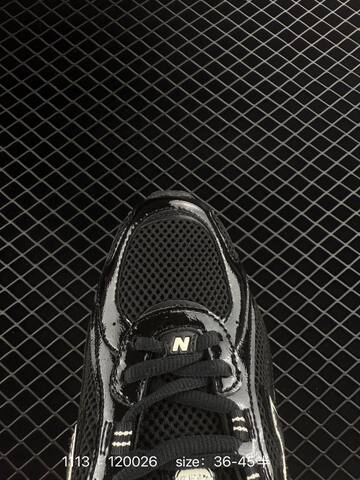 New Balance 204 Black Off White EU 36-45 Sneaker - Unisex (BS-82595)