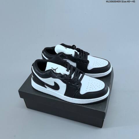 Air Jordan 1 Low AIR JORDAN 1 1 Aj1 1985 Lifestyle (BS-66265)