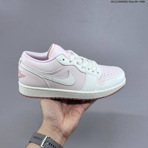 Nike Air Jordan 1 Low AIR JORDAN 1 II0595-0 Lifestyle BS-66347