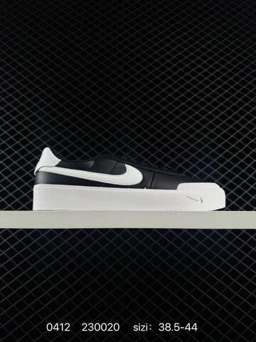 Nike Blazer Low Multiple Colorways Black White Green Gum Sail Navy Pink White Gum 38 5-44 Lifestyle - Unisex (BS-72151)