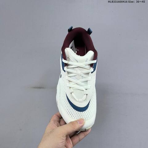 On Cloudswift K-Tech 2 White Navy Maroon Cream EU 36-45 Running Shoe Running Sneakers - Unisex (BS-69604)