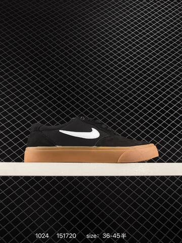 Nike SB Chron Solarsoft Beige Tan Suede With Red Swoosh And White Sole 36-45 5 Skate - Unisex (BS-74611)