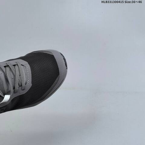 On Cloudvista 2 Black Dark Gray White EU 36-46 Trail Shoe Trail Running Sneakers - Unisex (BS-69608)