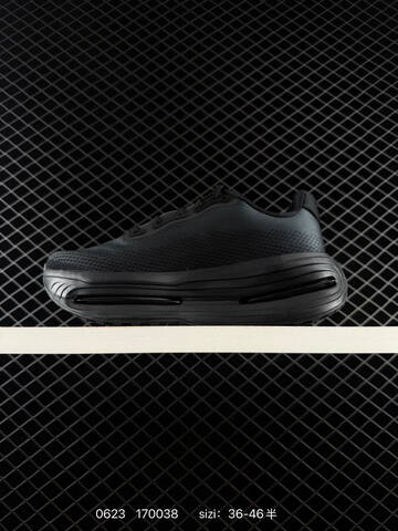 Nike Air Zoom Pegasus Premium Triple Black EU 36-46 Running Shoe - Unisex (BS-70644)