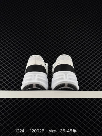 Nike Comfort Ride EasyOn Access White Black EU 36-45 Running - Unisex (BS-73539)